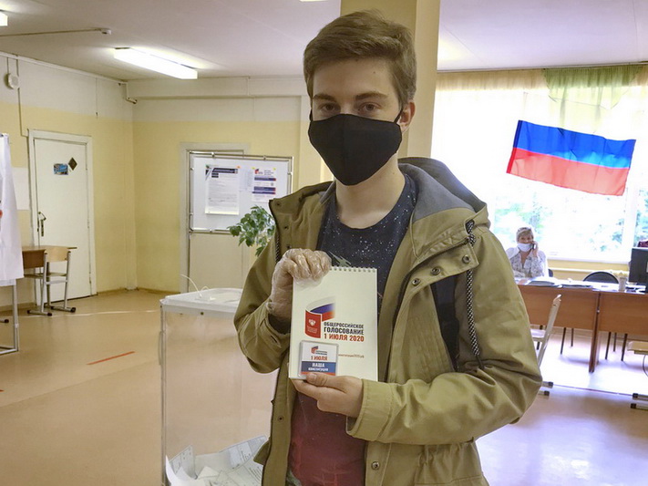 В общероссийский день голосования участки будут работать с восьми утра до восьми вечера